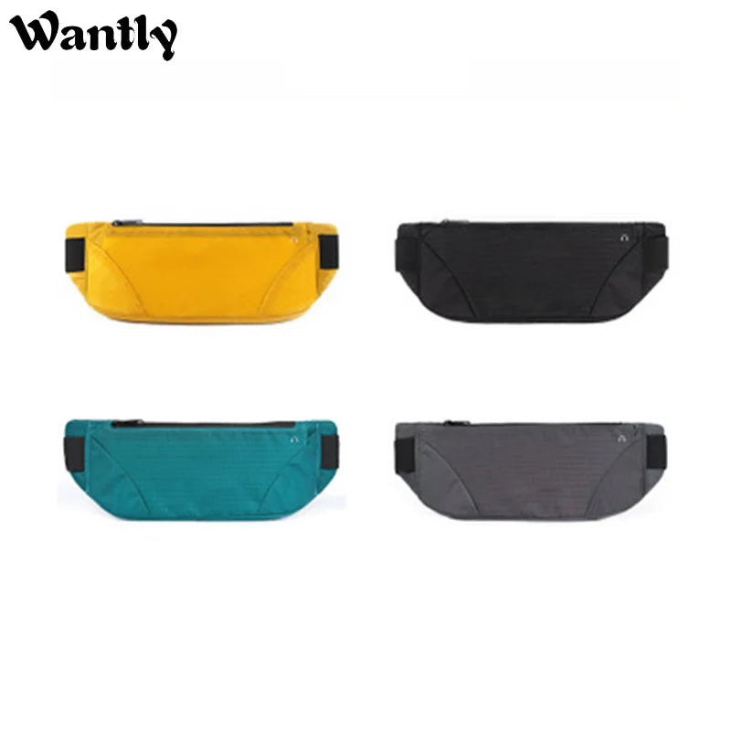 Colorful Waist Bag Waterproof Big Capacity for Outdoor Hiking