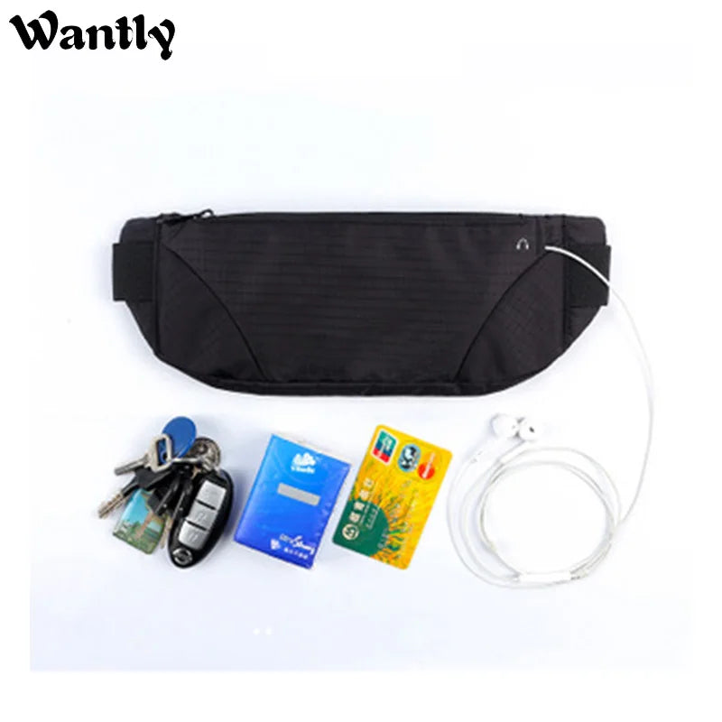 Colorful Waist Bag Waterproof Big Capacity for Outdoor Hiking