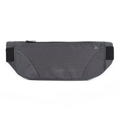 Colorful Waterproof Waist Bag Running Belt Pouch Zip Fanny