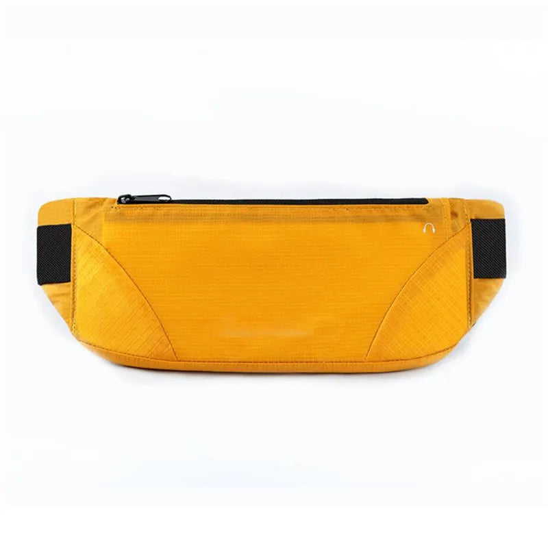 Colorful Waterproof Waist Bum Bag for Running Jogging