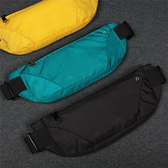 Colorful Waterproof Waist Bum Bag Running Pouch