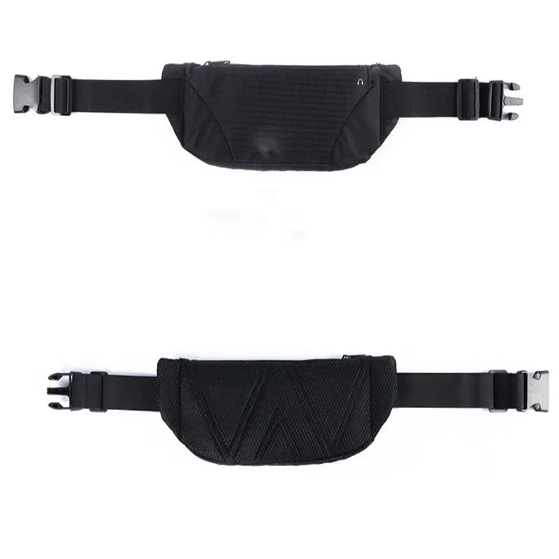 Colorful Waterproof Waist Bum Bag for Running Jogging
