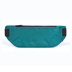 Colorful Waist Bag Waterproof Belt Pouch Zip Fanny