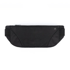 Colorful Waist Bag Waterproof Belt Pouch Zip Fanny