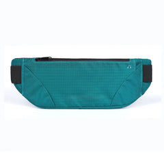 Colorful Waterproof Waist Bum Bag Running Jogging Belt Pouch Zip Fanny Pack