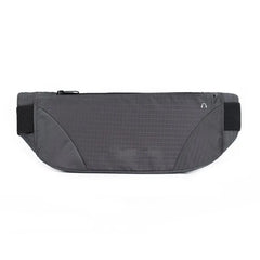 Colorful Waterproof Waist Bum Bag Running Belt Pouch Zipper