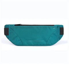 Colorful Waterproof Waist Bum Bag Running Belt Pouch Zipper