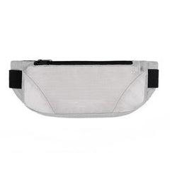 Colorful Waterproof Waist Bum Bag Running Belt Pouch Zipper
