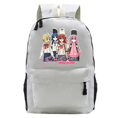 Bocchi The Rock Backpacks - Casual Harajuku Student Travel Laptop Bags