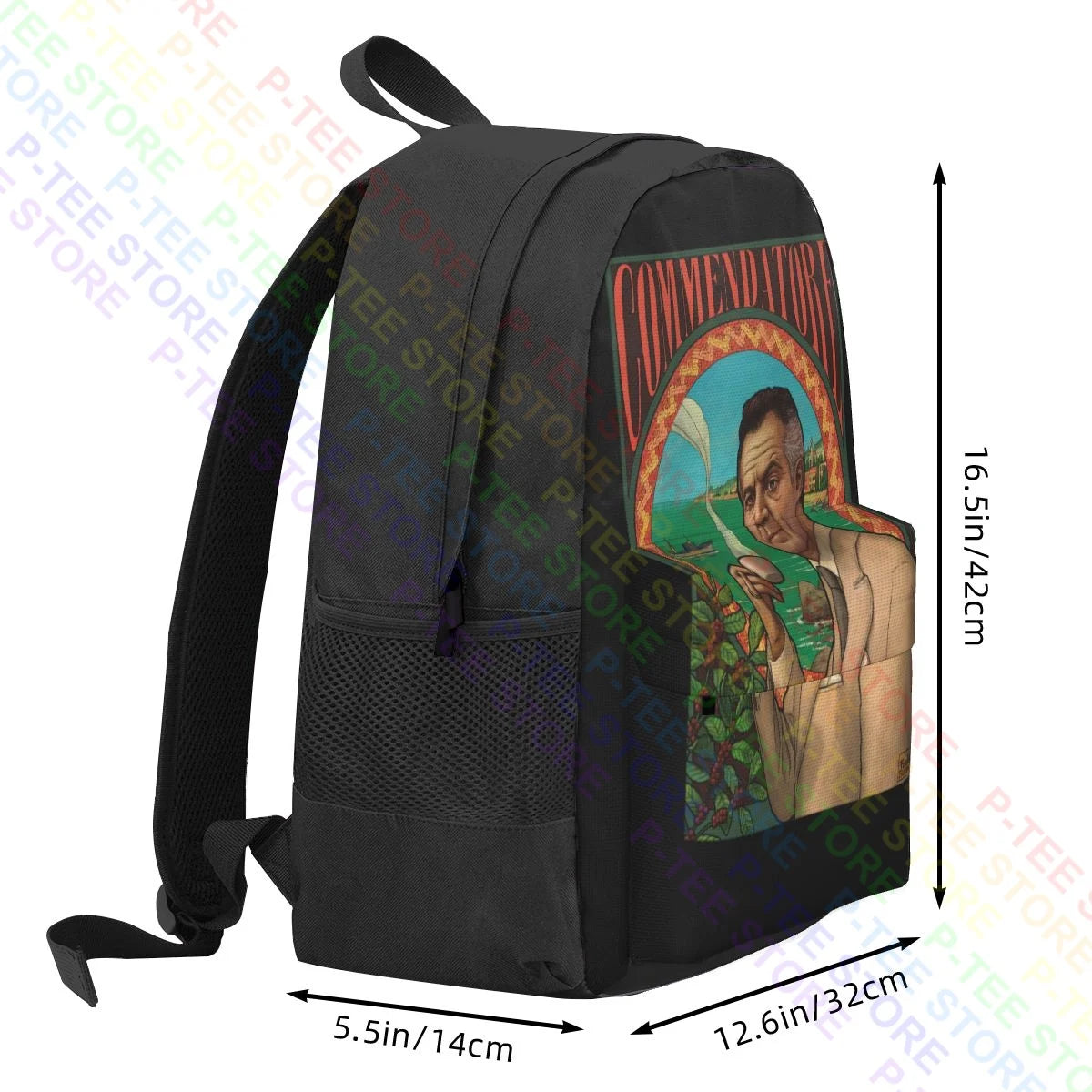 Paulie Gualtieri Sopranos Mafia Series Backpack