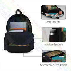 Paulie Gualtieri Sopranos Mafia Series Backpack
