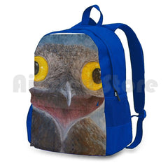 Common Potoo Outdoor Hiking Backpack Riding Climbing Sports Bag