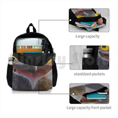 Common Potoo Outdoor Hiking Backpack Riding Climbing Sports Bag