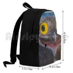 Common Potoo Outdoor Hiking Backpack Riding Climbing Sports Bag