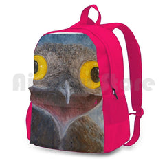 Common Potoo Outdoor Hiking Backpack Riding Climbing Sports Bag
