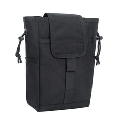 Compact Waist Bag Pouch for Men - Hiking, Fishing, Running