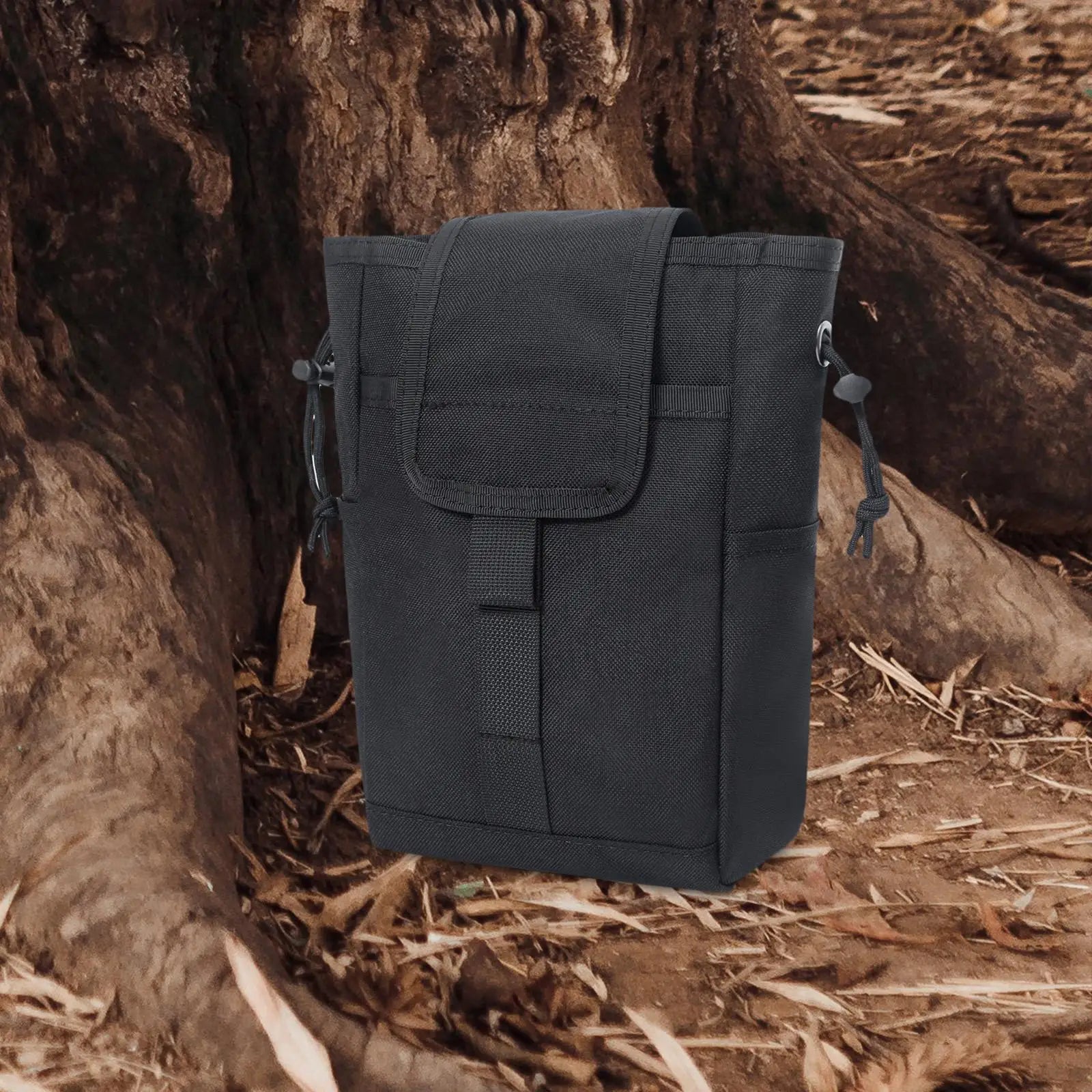 Compact Waist Bag Pouch for Men - Hiking, Fishing, Running
