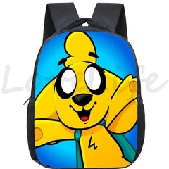 Mikecrack Kindergarten Bag Mini Backpack 12Inch