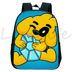 Mikecrack Backpack Kindergarten Bags Children's Bookbag Kids Baby Backpacks Boys