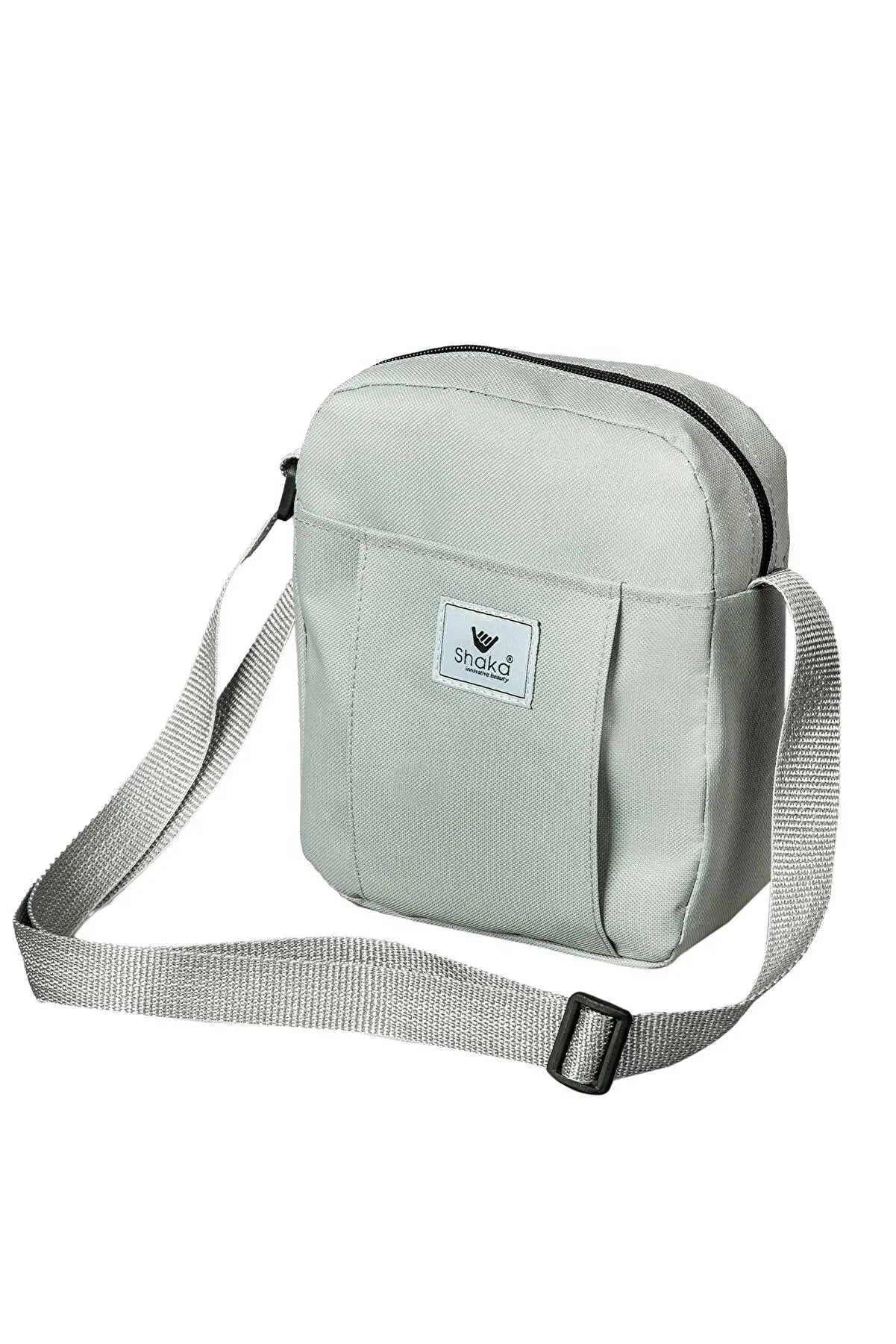 Women's Compartment Shoulder Bag 22x18 Cm Messenger