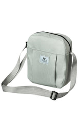 Women's Compartment Shoulder Bag 22x18 Cm Messenger