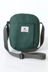 Women's Compartment Shoulder Bag 22x18 Cm Messenger