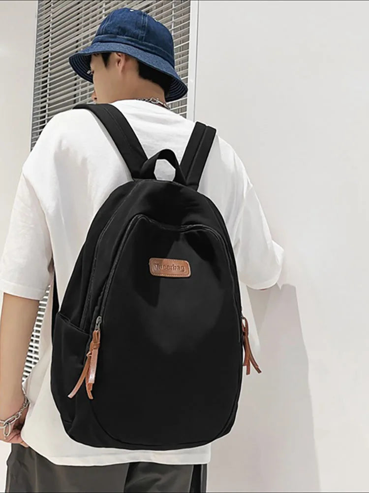 Women's Outdoor Travel Backpack Bag for Student