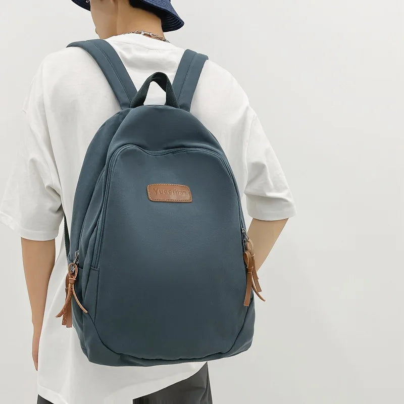 Women's Outdoor Travel Backpack Bag for Student