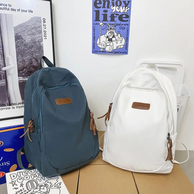 Women's Outdoor Travel Backpack Bag for Student