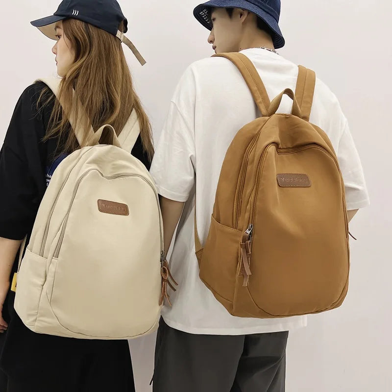 Women's Outdoor Travel Backpack Bag for Student