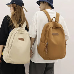 Women's Outdoor Travel Backpack Bag for Student