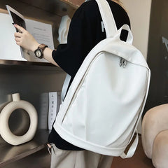 Women's Large Capacity Backpack for School and Travel
