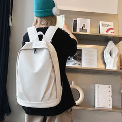 Women's Large Capacity Backpack for School and Travel