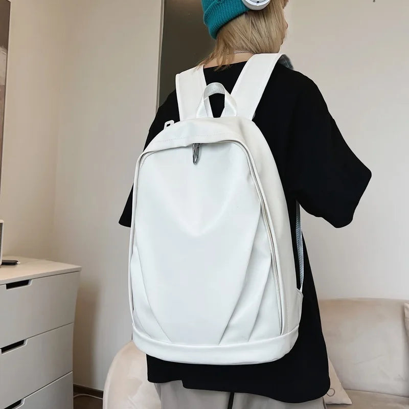 Women's Large Capacity Backpack for School and Travel