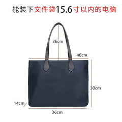 Large Capacity Shoulder Bag Women Tote Handbag Causal Crossbody Bag