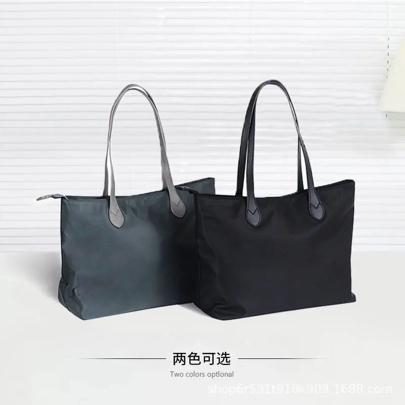 Large Capacity Shoulder Bag Women Tote Handbag Causal Crossbody Bag