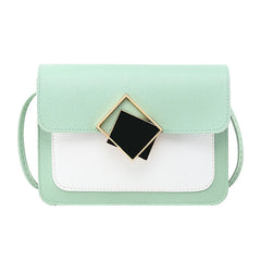 Hasp Small Shoulder Bag Women Flap Bags Handbag Crossbody Bag