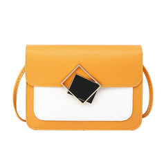 Hasp Small Shoulder Bag Women Flap Bags Handbag Crossbody Bag
