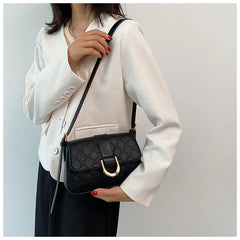 Leather Crossbody Bag Women Travel Handbag Messenger Bag