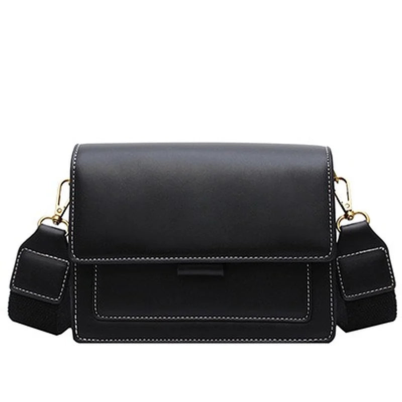 Leather Crossbody Bag Shoulder Bag Ladies Cross Body Bag