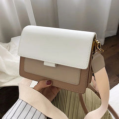 Leather Crossbody Bag Shoulder Bag Ladies Cross Body Bag