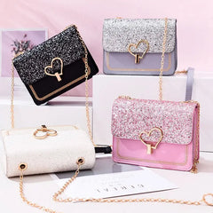 Leather Crossbody Bag Shoulder Messenger Bag Ladies Cross Body Bag