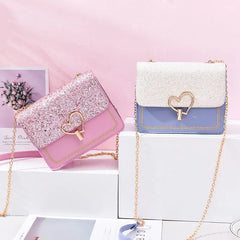 Leather Crossbody Bag Shoulder Messenger Bag Ladies Cross Body Bag
