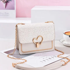 Leather Crossbody Bag Shoulder Messenger Bag Ladies Cross Body Bag