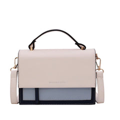 Leather Crossbody Bag Women Shoulder Messenger Bag