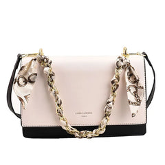 Small Square Bag Women's Handbag Purse Shoulder Bag Crossbody Bags