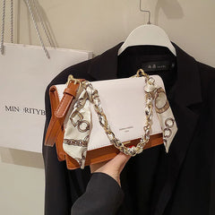 Small Square Bag Women's Handbag Purse Shoulder Bag Crossbody Bags