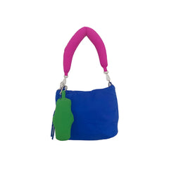 Women's Small Messenger Bag Purse Handbags Winter Soft Cotton Filled