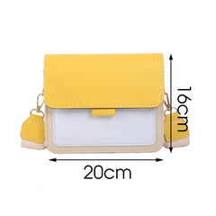 Leather Crossbody Bags For Women Travel Handbag Shoulder Messenger Bag