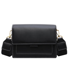 Leather Crossbody Bag Travel Handbag for Women